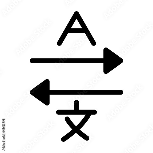 Translation Icon