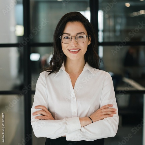 portrait of a business woman