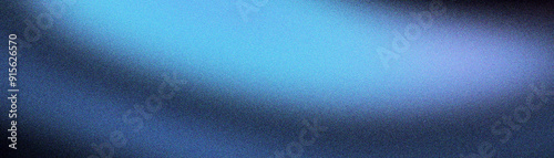 Abstract blue and black blurred background texture with smooth gradient effect, perfect for graphic design projects, presentations, and backdrops.