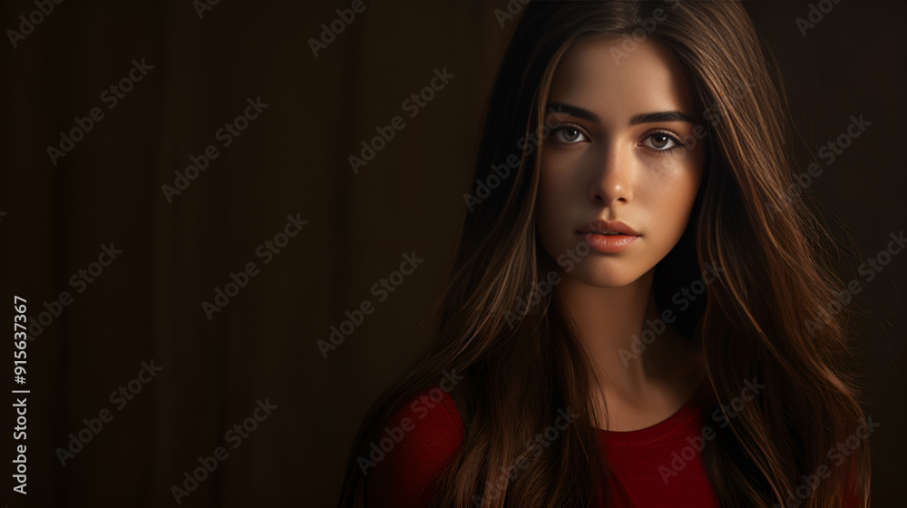 portrait of a woman portrait of a woman