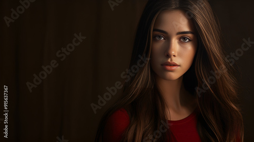 portrait of a woman