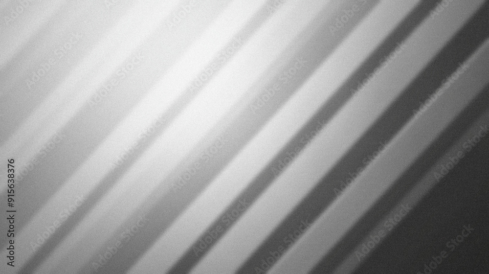 Monochromatic gradient background with noise going from black to white, perfect for minimalistic designs, presentations or art projects Monochromatic gradient background with noise going from black to white, perfect for minimalistic designs, presentations or art projects