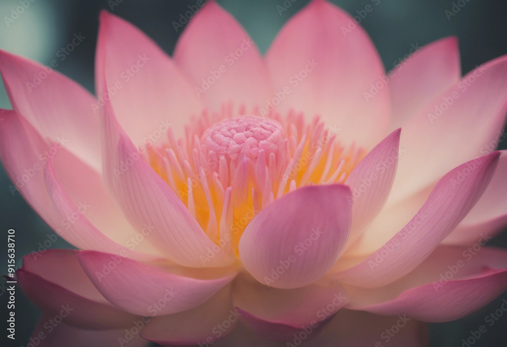 Pink lotus flower Pink lotus flower