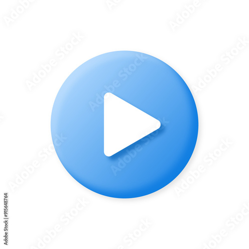 Play Button Icon