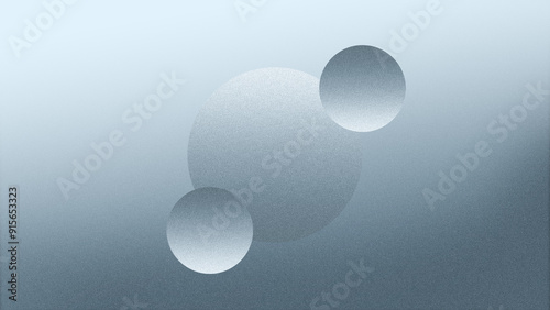 Abstract texture background with circles, Gradient background design Banner Poster backdrop design
