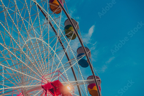 Sydney Luna Park II photo