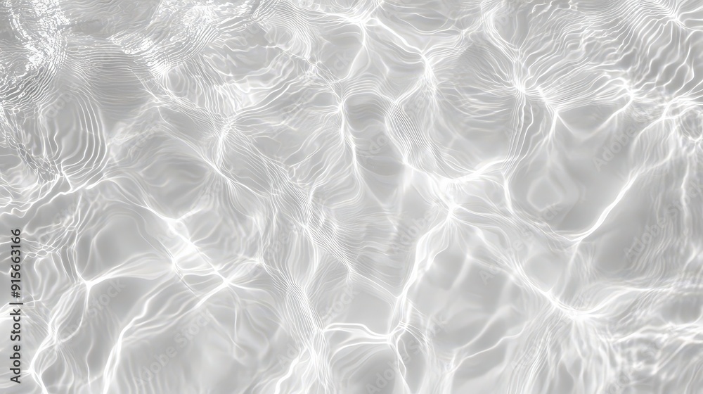 Obraz premium Water Surface Texture