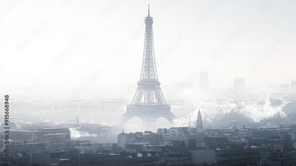 Obraz premium eiffel tower