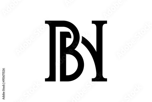 BN Logo Design