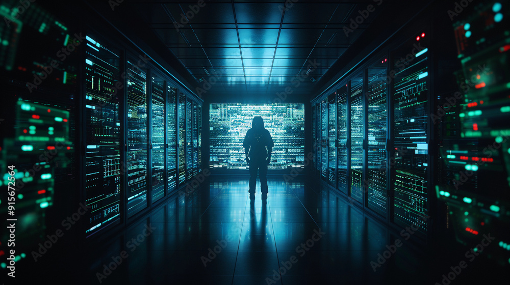 The Enigmatic World of Hacking and Digital Secrets The Enigmatic World of Hacking and Digital Secrets
