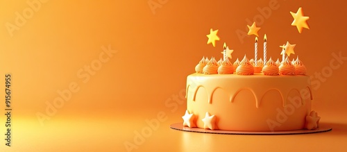 Orange Cake Orange Hue Cand...