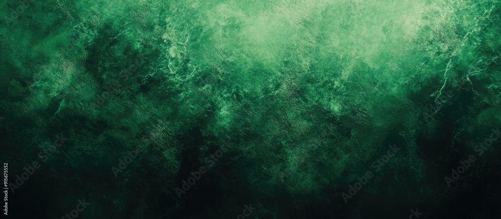 Obraz premium Green background or texture. with copy space image. Place for adding text or design