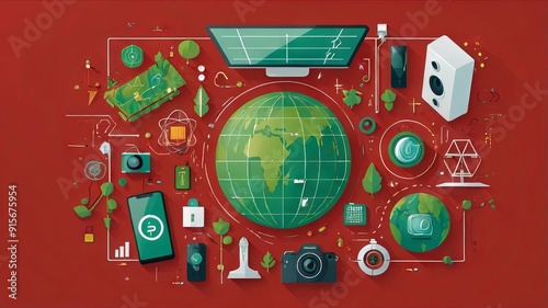 Using Eco-Friendly Technology to Reduce the Negative Impact