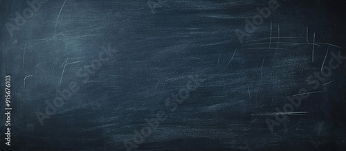 Blank blackboard chalkboard...