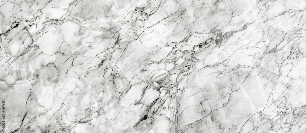 Obraz premium The surface displays a marble pattern. with copy space image. Place for adding text or design