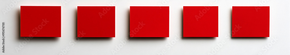 red blank stickers isolated on a white background (2) red blank stickers isolated on a white background (2)