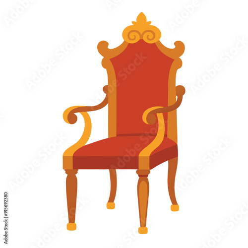 Chair vector illustration