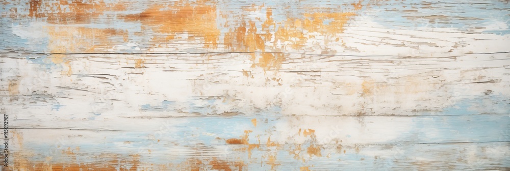 Obraz premium Texture of an old, scratched and rusty grunge concrete and metal structure with paint