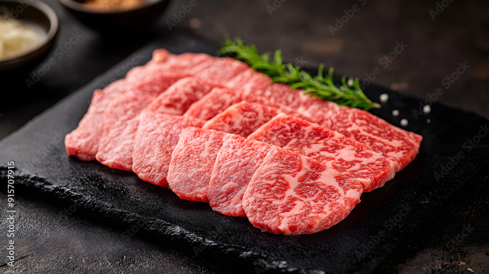 Wagyu Raw Meat Wagyu Raw Meat