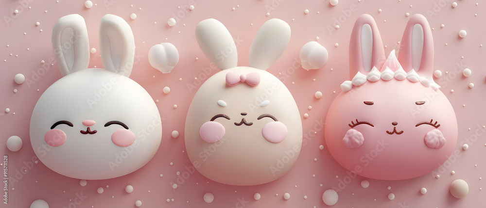set of Adorable clay ,a child sleeping pillow of different varieties, muted pastels, 3D clay icon, Blender 3d, kawaii pillow, cute tiny model set of Adorable clay ,a child sleeping pillow of different varieties, muted pastels, 3D clay icon, Blender 3d, kawaii pillow, cute tiny model