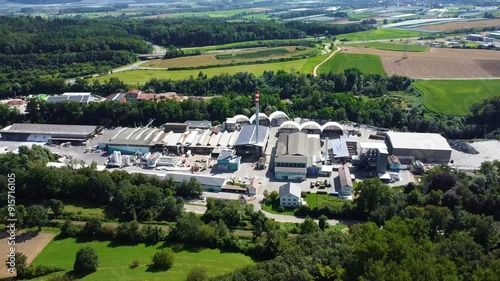 Industrieanlage