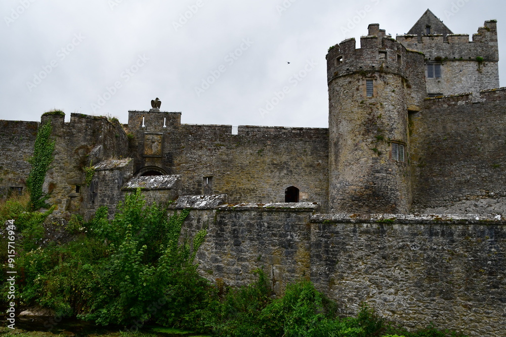 Cahir Castle, Cahir, Co. Tipperary, Ireland Cahir Castle, Cahir, Co. Tipperary, Ireland