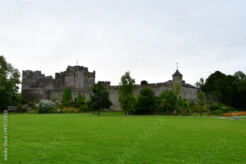 Cahir Castle, Cahir, Co. Tipperary, Ireland