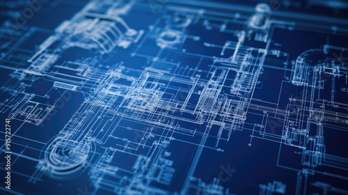 Technical blueprints in abstract innovation