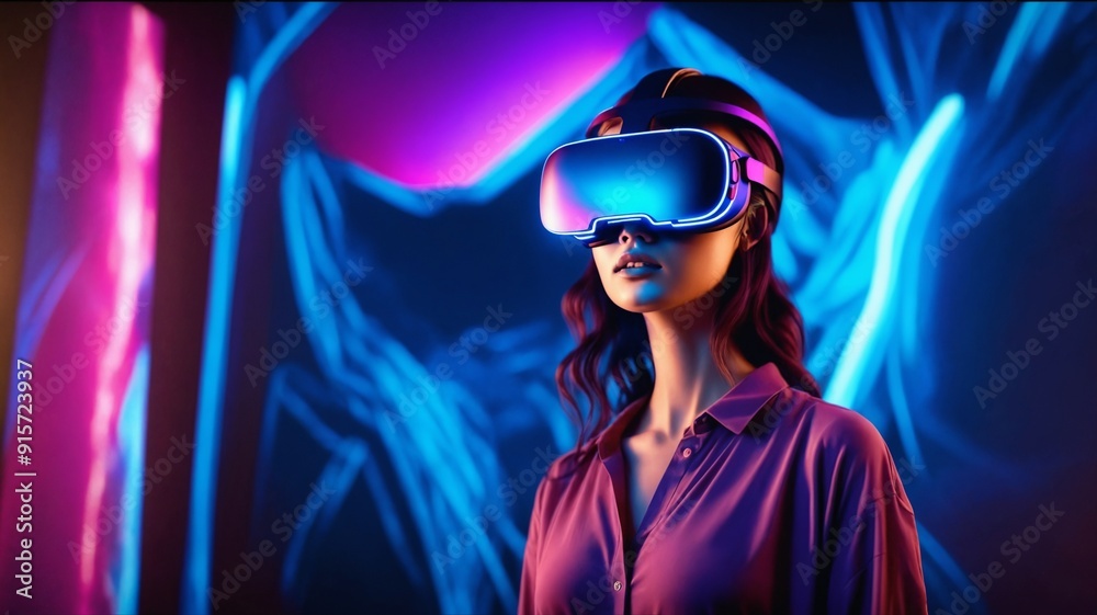 Virtual Reality Experience Virtual Reality Experience