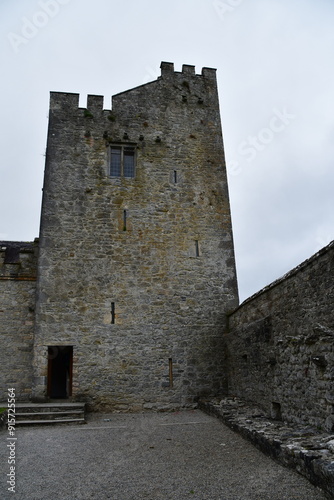 Cahir Castle, Cahir, Co. Tipperary, Ireland photo