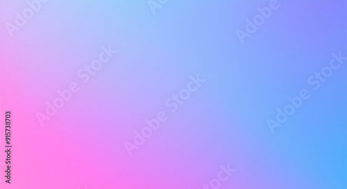 Sfondo sfumato di colore viola rosa blu flusso di colori al neon sfocato, effetto texture granulosa, design banner futuristico 