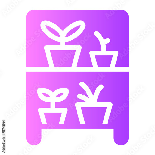 plant rack