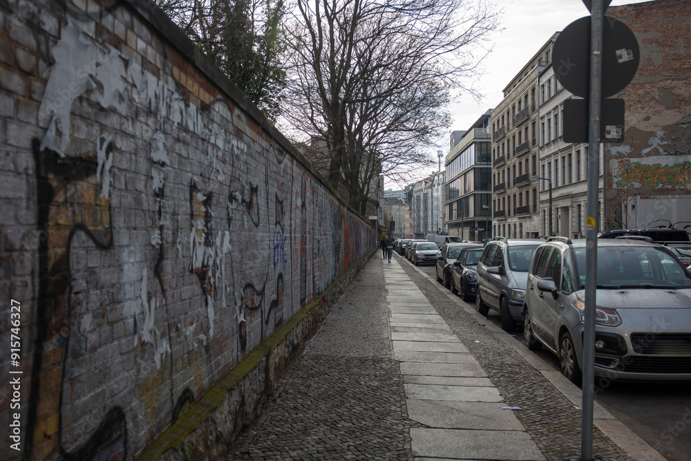 Obraz premium Berlin cityscape