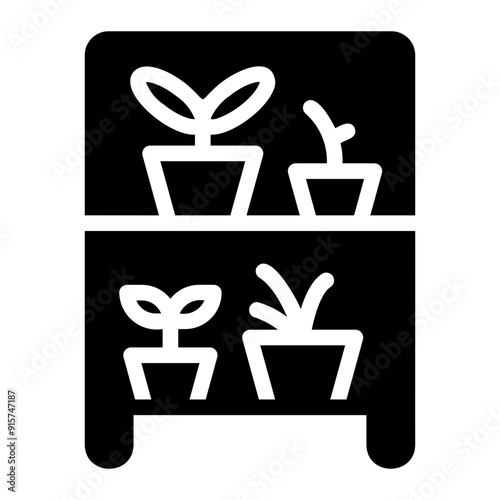 plant rack