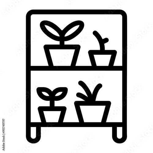 plant rack