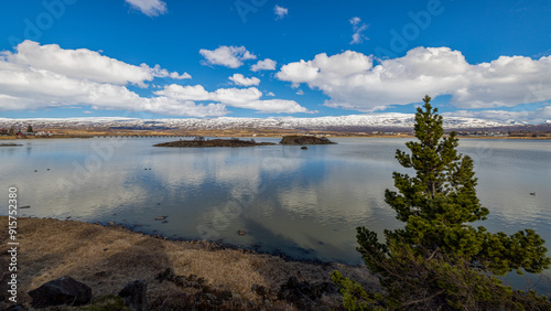 Lagarfljót, Gemeinde Fljótsdalshérað photo