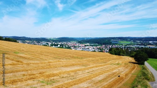 Stockach im Sommer photo