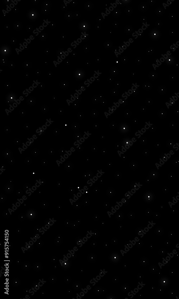 Fototapeta premium The sky is full of stars. Full Stars in the galaxy, Night sky full of stars, infinity space, a space filled with lots of stars on a dark background