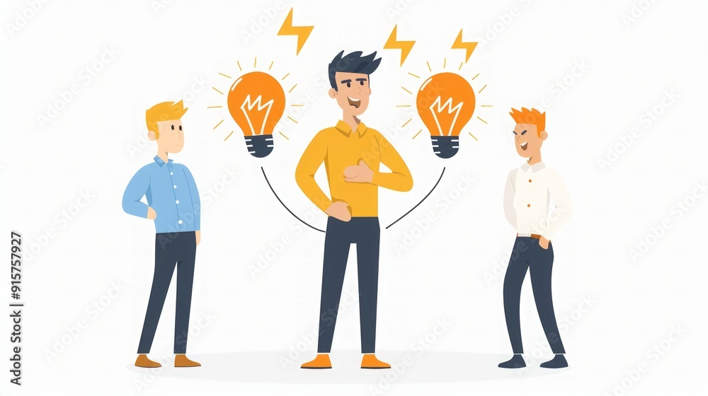 Creative Thinking:  Inspiration and Collaboration for Success