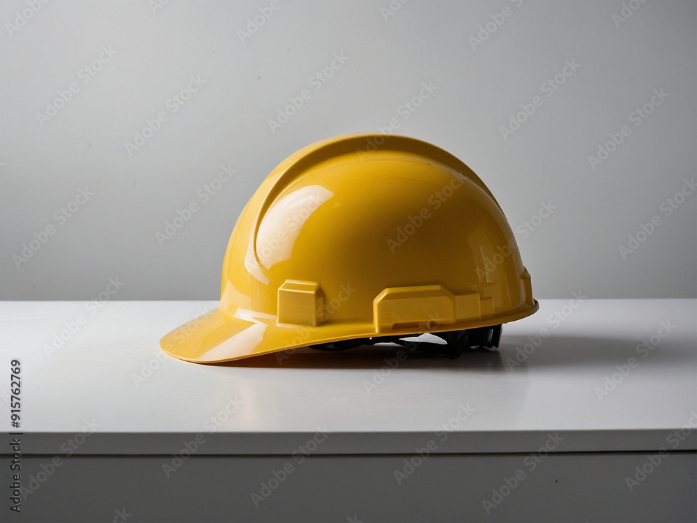 yellow safety helmet, AI image generate 9 yellow safety helmet, AI image generate 9