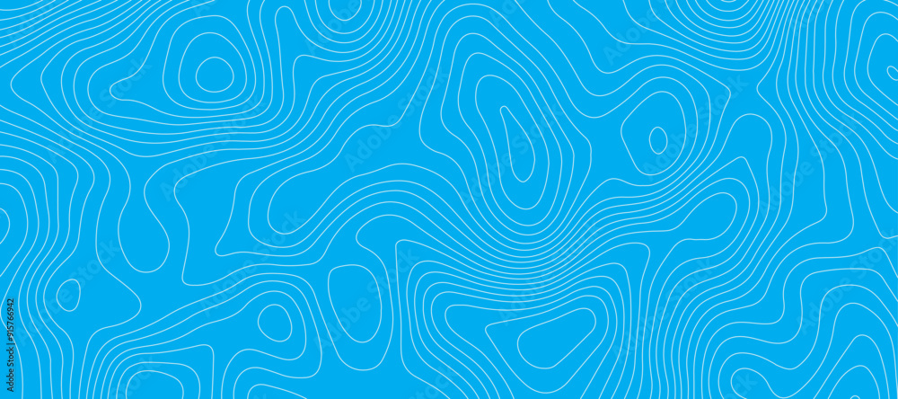 Light blue luxury topographic lines map background .modern technology wave curve line contour map design .seamless geography grid vector background . Light blue luxury topographic lines map background .modern technology wave curve line contour map design .seamless geography grid vector background .