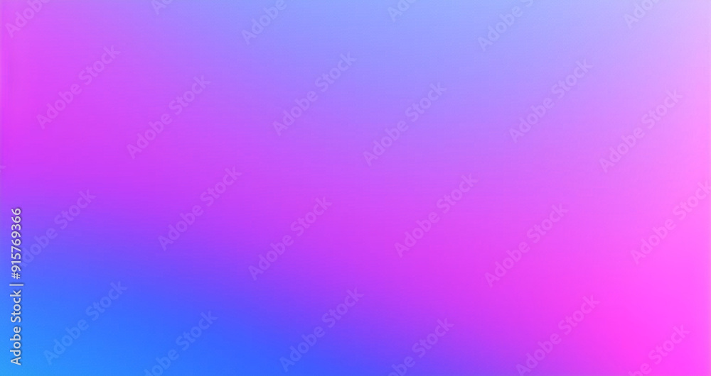 Fototapeta premium Fondo fluido ondulado rosa y azul. Diseño vectorial borroso de luz abstracta. Cielo rosa suave. Papel pintado romántico degradado pastel
