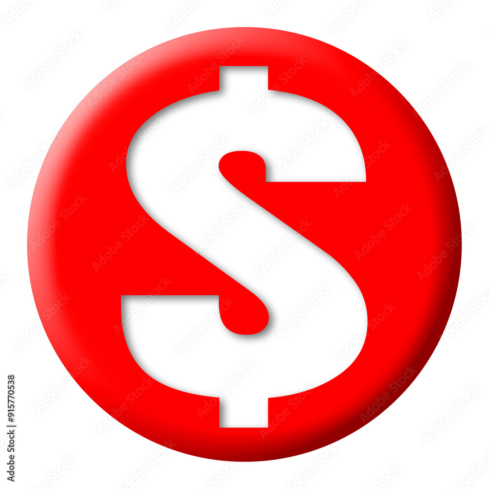 dollar sign icon dollar sign icon
