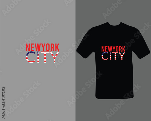 Network City Typography t-shirt Chest print design Ready to print. Modern, lettering t shirt vector .