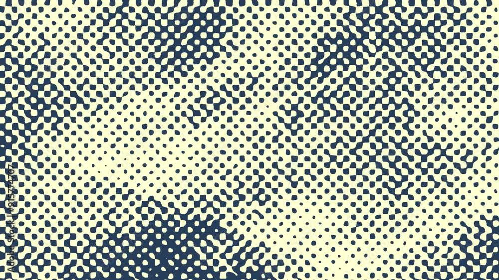 An abstract grunge texture motion graphic background design.
