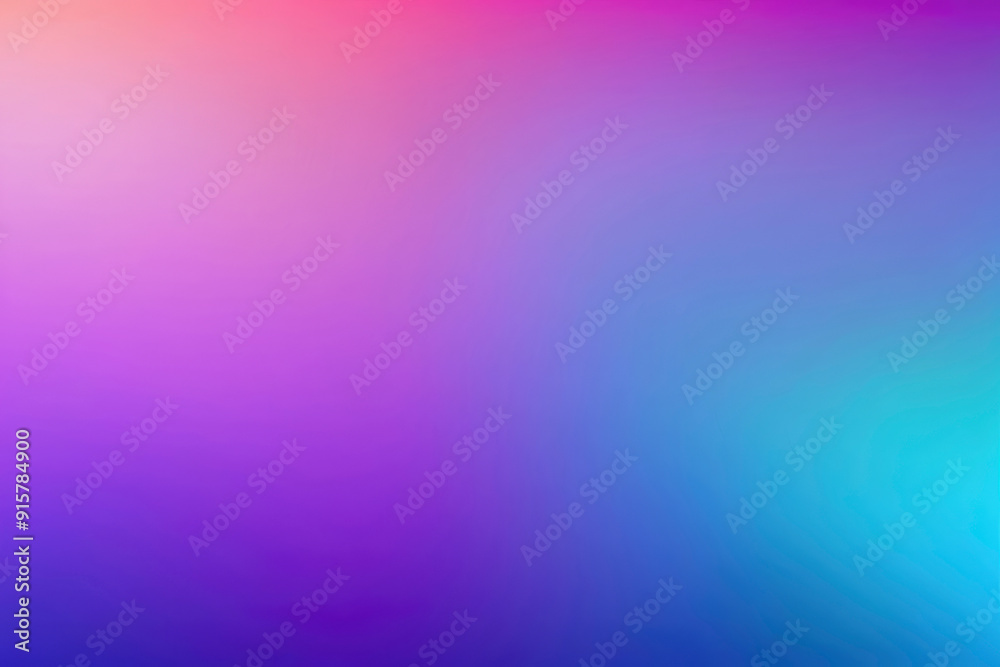 Obraz premium Abstract gradient bright background with smooth transitions. For backdrop, digital artwork, graphic designs, websites, wallpapers, banners, artistic applications, decorations, social media content