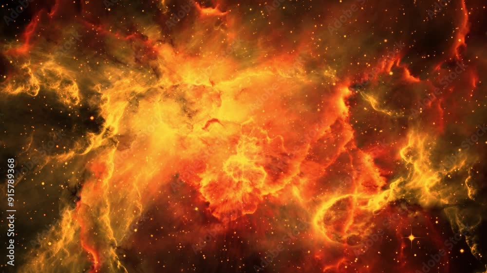 starry nebula galaxy space background starry nebula galaxy space background