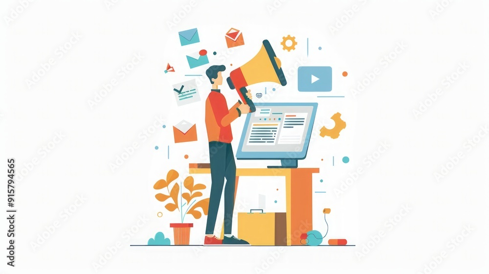 Digital Marketing Strategy: Reach Your Audience with Powerful Campaigns Digital Marketing Strategy: Reach Your Audience with Powerful Campaigns
