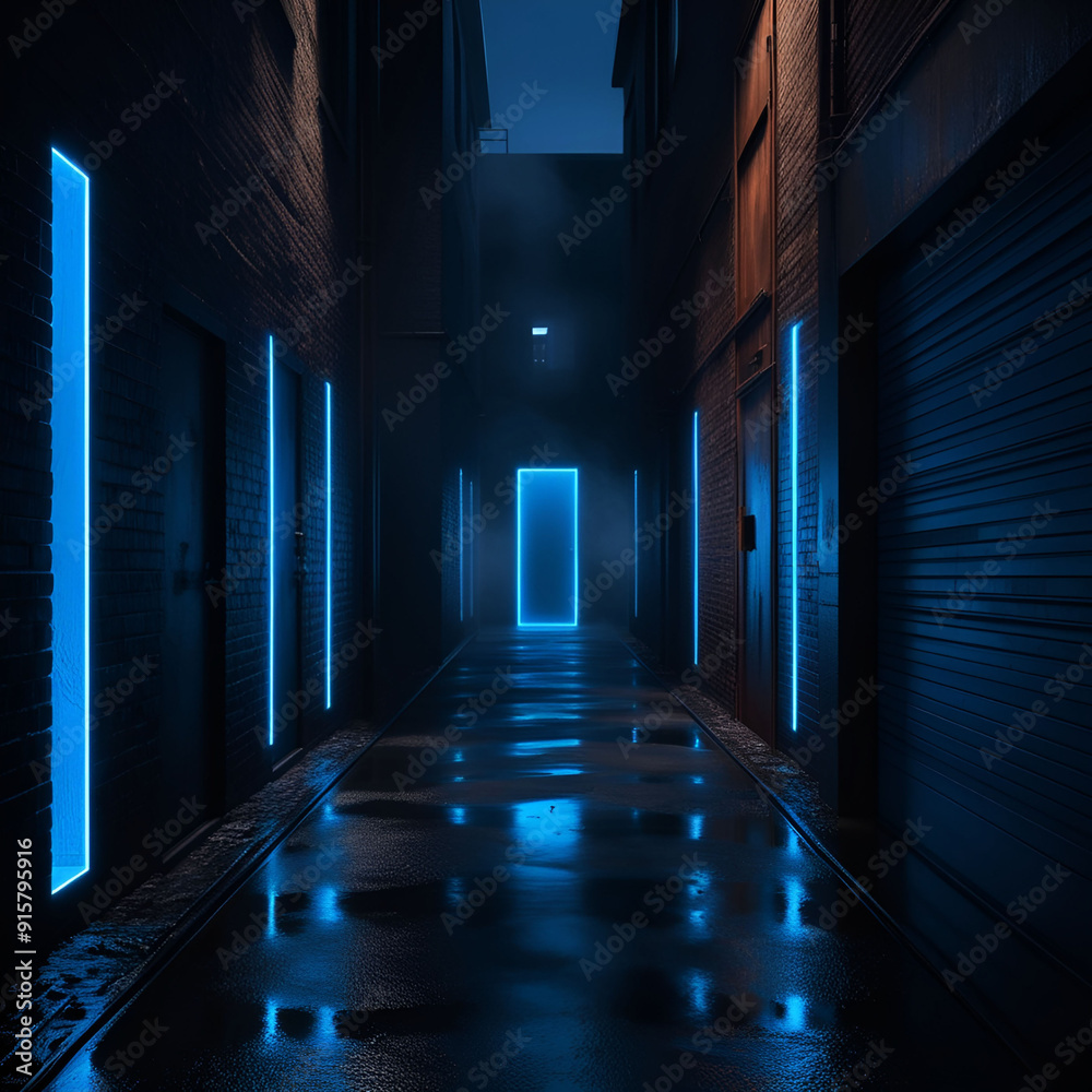 Fototapeta premium Concept of green clean planet save care earth nature environment climate generative AI 