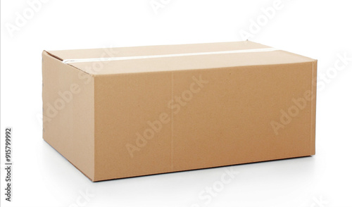 piles of cardboard boxes